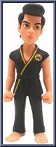 Miguel Diaz Action Figure