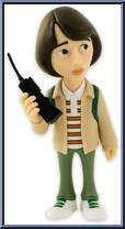 Mike Wheeler from Minix - Stranger Things manufactured by Minix [Loose]