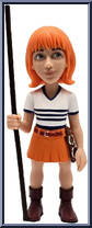 Nami Action Figure