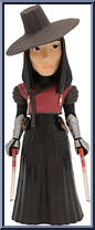 Nemesis from Minix - Rebel Moon manufactured by Minix [Loose]