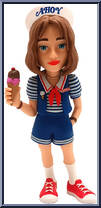 Robin Buckley from Minix - Stranger Things manufactured by Minix [Loose]