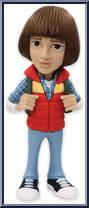 Will Byers from Minix - Stranger Things manufactured by Minix [Loose]