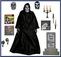 Fiend from Misfits - Ultimate Collection manufactured by Neca [Loose]