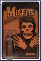 Fiend (Collection II) (Brown) from Misfits - ReAction Figures manufactured by Super7 [Front]