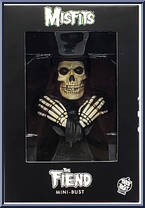 The Fiend from Misfits - Mini-Bust manufactured by Trick or Treat Studios [Front]
