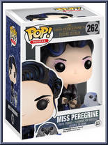 Miss Peregrine from Miss Peregrine's Home for Peculiar Children - Pop! Vinyl Figures manufactured by Funko [Front]