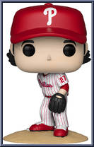 Aaron Nola (Phillies) Action Figure
