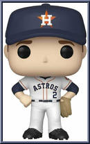Alex Bregman (Astros) Action Figure
