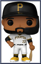 Andrew McCutchen (Pirates / White) Action Figure