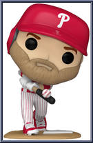 Bryce Harper (Phillies) Action Figure