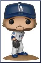 Clayton Kershaw (Dodgers / White) Action Figure