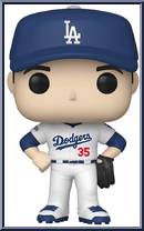 Cody Bellinger (Dodgers) Action Figure