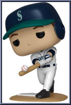 Edgar Martinez (Mariners) Action Figure