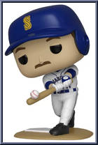 Edgar Martinez (Mariners / Mustache) Action Figure