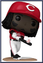 Elly De La Cruz (Reds) Action Figure