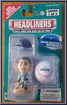 Edgar Martinez from MLB Headliners - 1999 Season manufactured by Corinthian [Front]