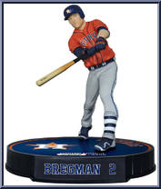 Alex Bregman (Astros) from MLB - 2019 Series manufactured by Imports Dragon [Loose]