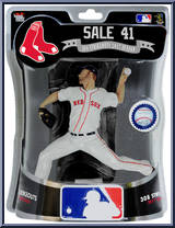 Chris Sale (308 Strikeouts) (Red Sox) from MLB - 2017 Series manufactured by Imports Dragon [Front]