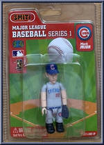 Mark Prior Action Figure