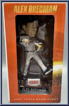 Alex Bregman (Jump Throw) (Houston Astros) from MLB - Stadium Giveaways - Bobbleheads manufactured by Unknown [Front]