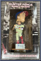 Hunter Pence (Philadelphia Phillies) from MLB - Stadium Giveaways - Bobbleheads manufactured by Unknown [Front]