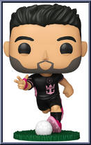 Luis Suarez from MLS - Pop! Vinyl Figures manufactured by Funko [Loose]