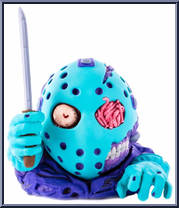 Jason Voorhees Action Figure