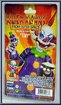 Tiny (Killer Klowns) from Monstarz - Basic Series manufactured by Amok Time [Back]