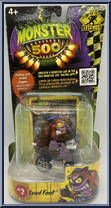 Lead Foot from Monster 500 - Basic Series manufactured by Creata [Front]