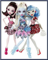 3-Pack Action Figure