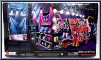 3-Pack from Monster High - Hissfits manufactured by Mattel [Back]