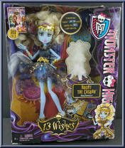 Abbey Bominable Action Figure
