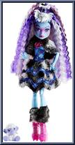 Abbey Bominable Action Figure