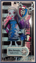 Abbey Bominable Action Figure