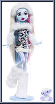 Abbey Bominable Action Figure