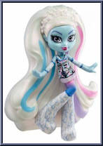 Abbey Bominable Action Figure