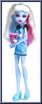 Abbey Bominable Action Figure