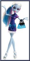Abbey Bominable Action Figure