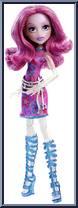 Ari Hauntington (Popstar Fang Ghouls) Action Figure