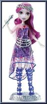 Ari Hauntington (Singing Popstar) Action Figure