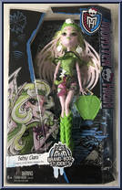 Batsy Claro Action Figure