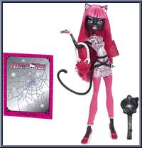 Catty Noir Action Figure