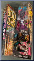 Catty Noir (City Schemes) Action Figure