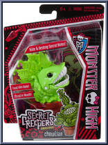 Chewlian (Critters) from Monster High - Secret Creepers manufactured by Mattel [Front]