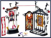Circus Scaregrounds (Rochelle Goyle) Action Figure