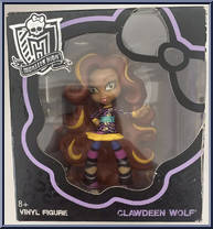 Clawdeen Wolf Action Figure