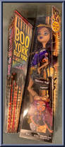 Clawdeen Wolf (Frightseers) Action Figure