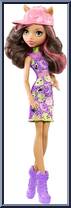 Clawdeen Wolf Action Figure