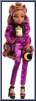 Clawdeen Wolf Action Figure