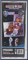 Clawdeen Wolf from Monster High - Dead Tired manufactured by Mattel [Back]